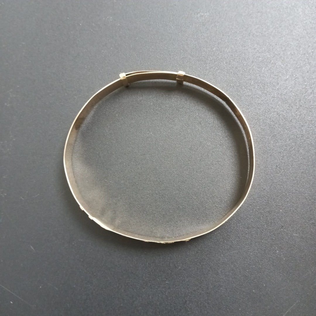 BRAZALETE ORO 8 K 11,00 GRMS (SEMINUEVO)