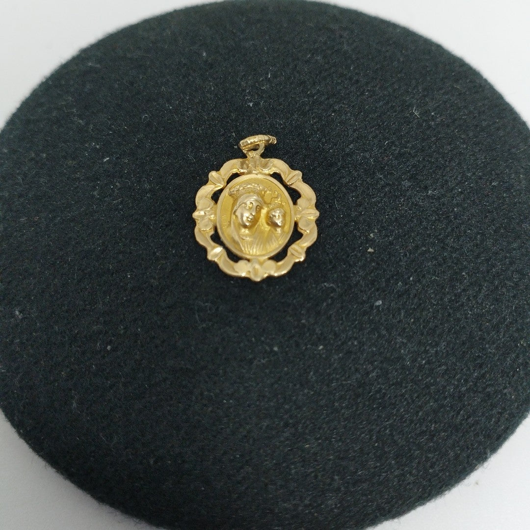 DIJE ORO 14 K 1.3 GRMS (SEMINUEVO)