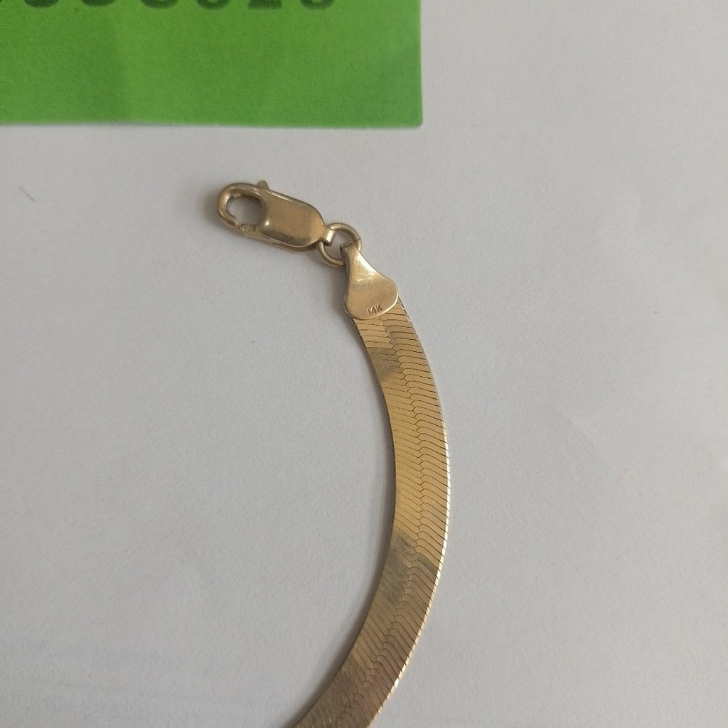 PULSERA ORO 14 K 5.2 GRMS (SEMINUEVO)