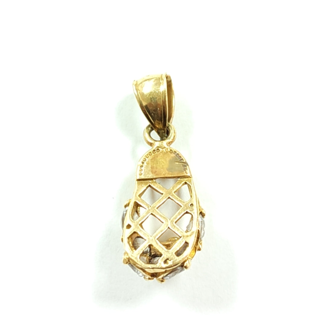 DIJE ORO 14 K 2.5 GRMS (SEMINUEVO)