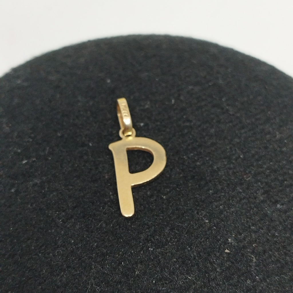 DIJE ORO 14 K 0.9 GRMS (SEMINUEVO)