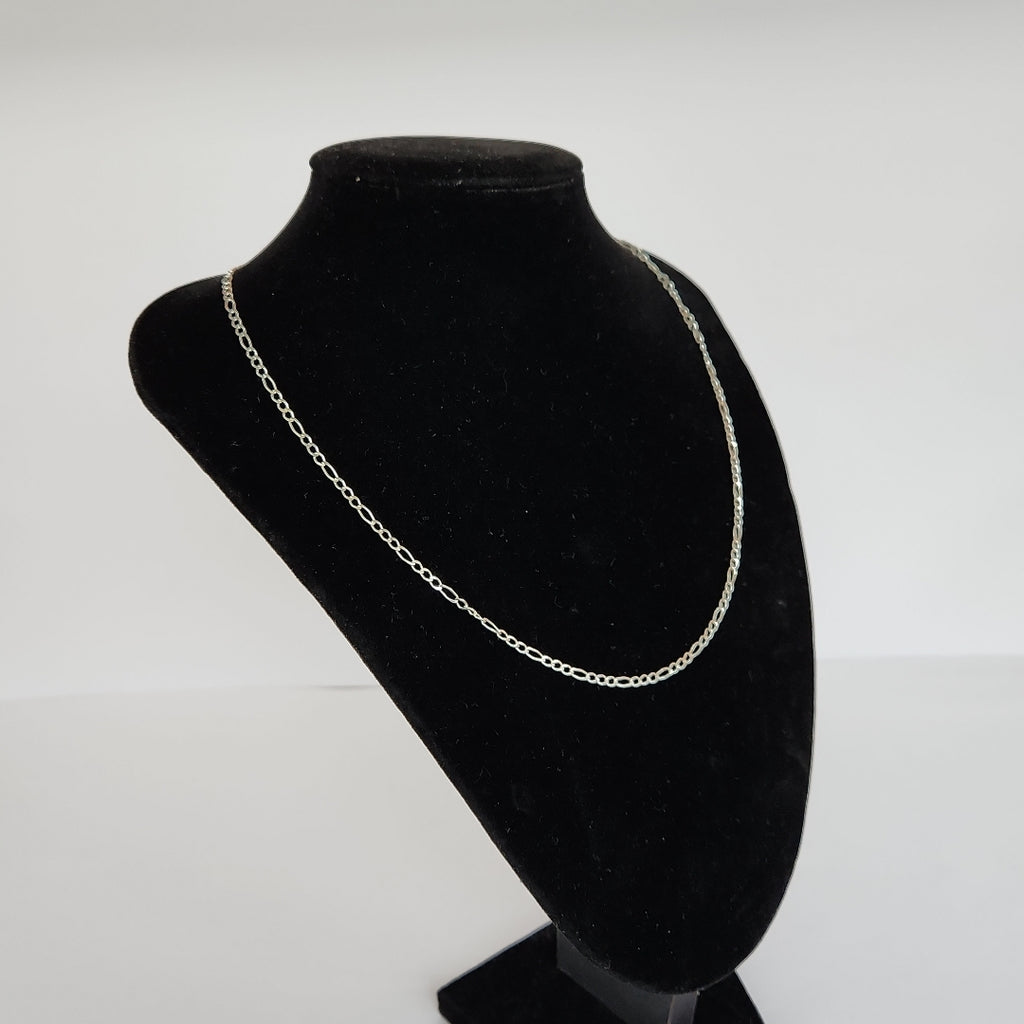 CADENA 3X1 PLATA .925 55 CM 4.42 GR (NUEVO)