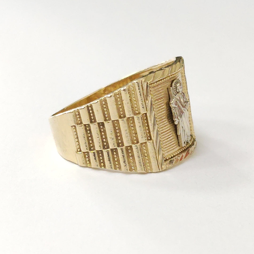 ANILLO ORO 10 K 4,00 GRMS (SEMINUEVO)