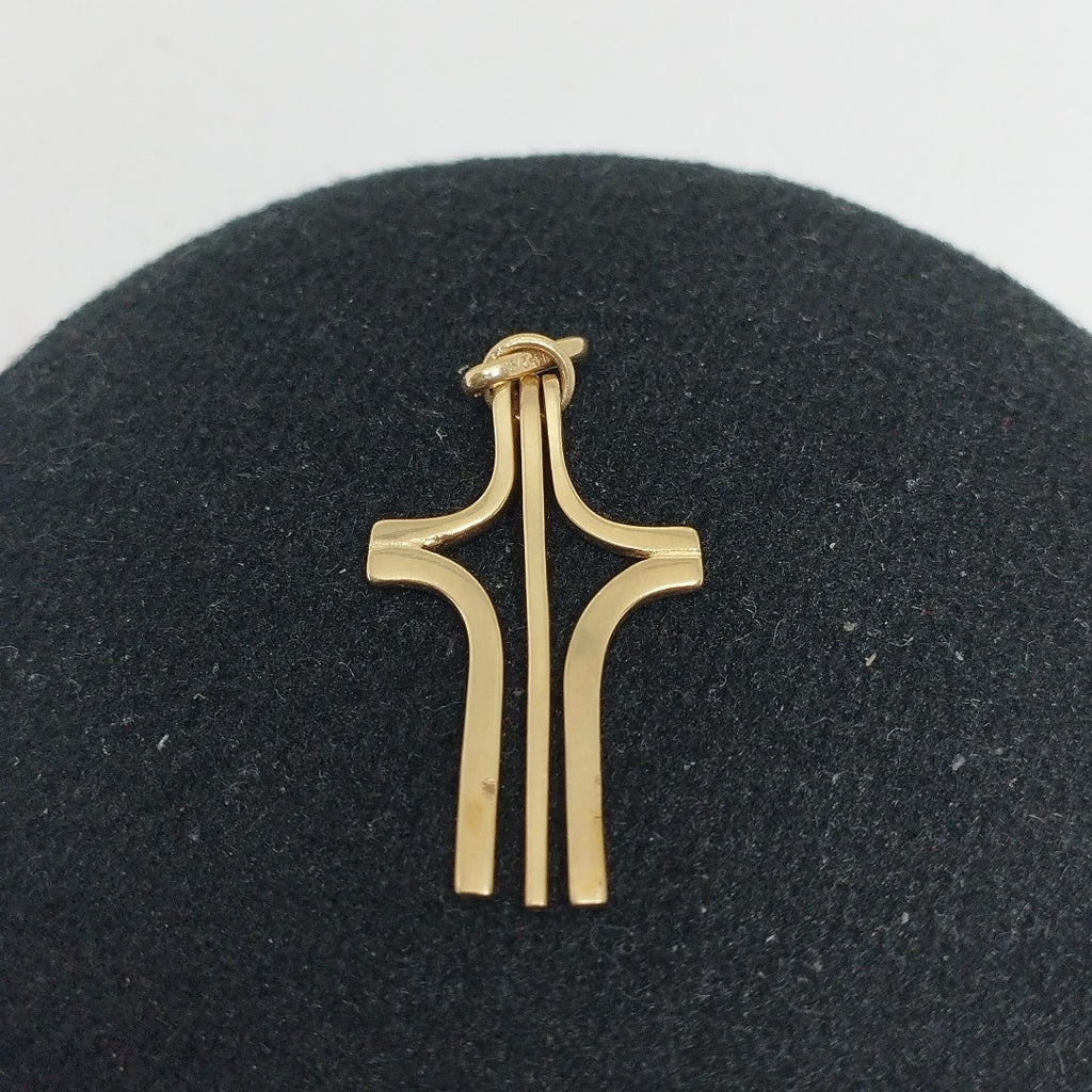 DIJE ORO 14 K 2.6 GRMS (SEMINUEVO)