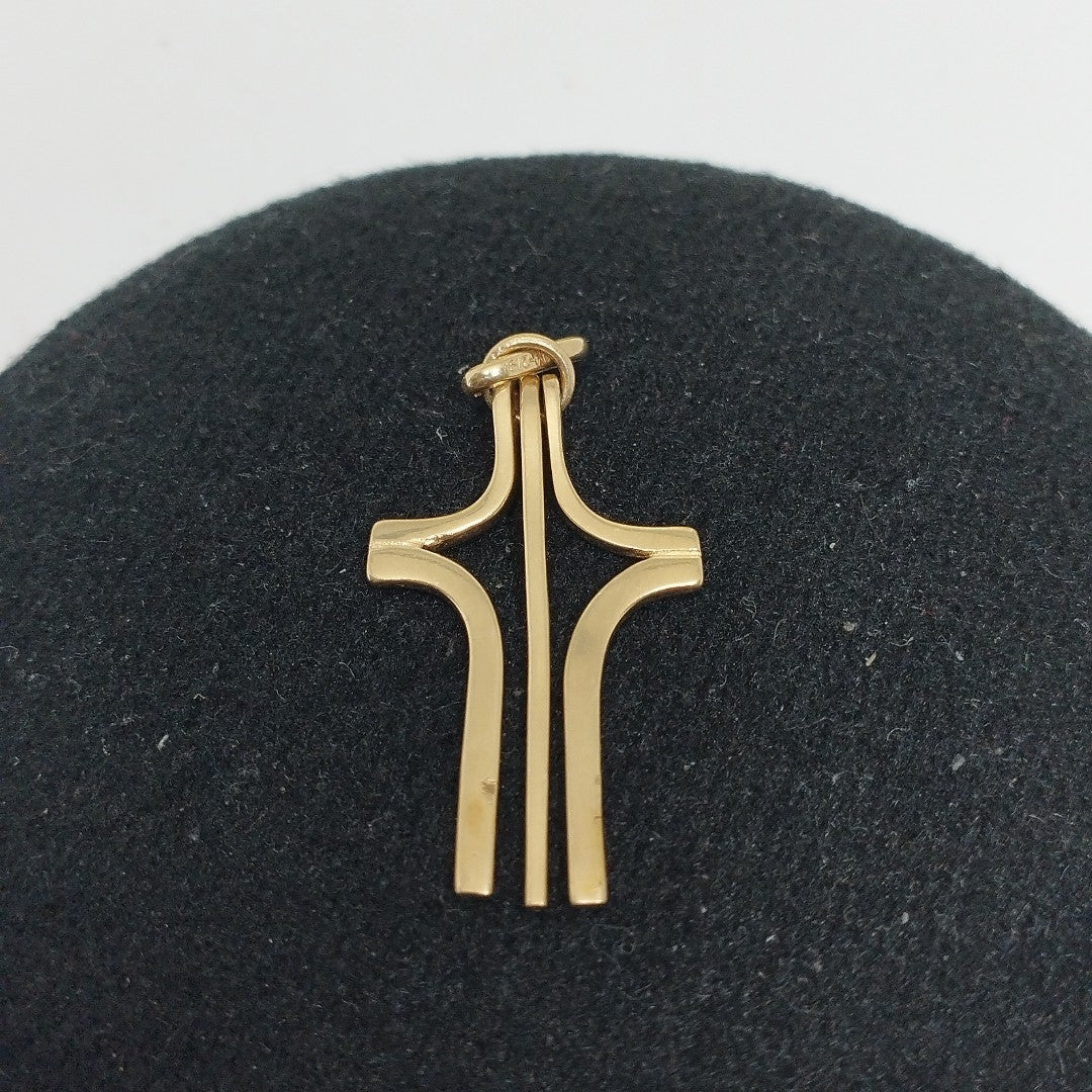 DIJE ORO 14 K 2.6 GRMS (SEMINUEVO)