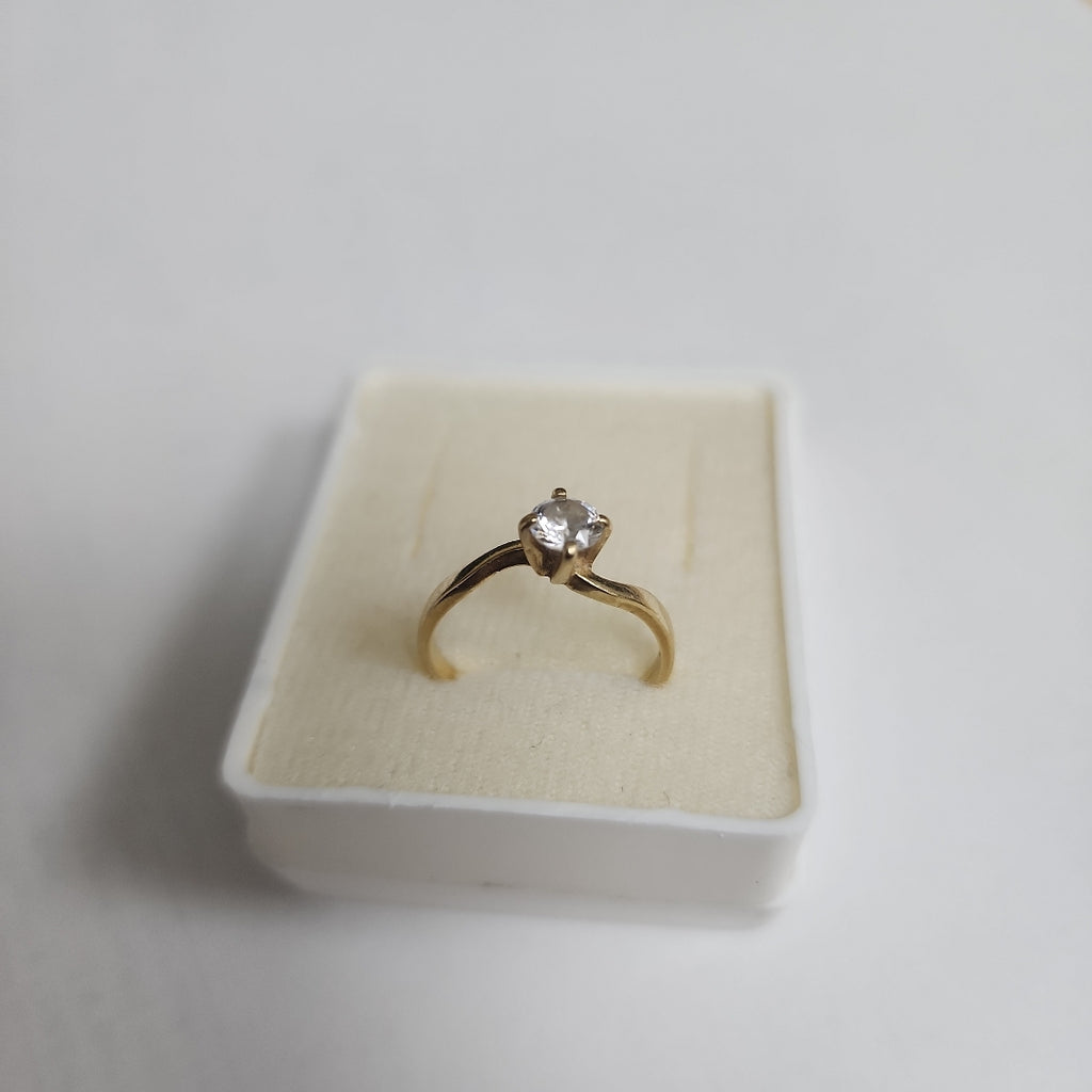 ANILLITO ORO 14 K 2 GRMS (SEMINUEVO)