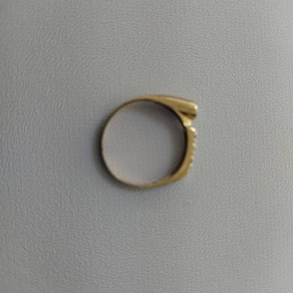 ANILLITO ORO 10 K 1.8 GRMS (SEMINUEVO)