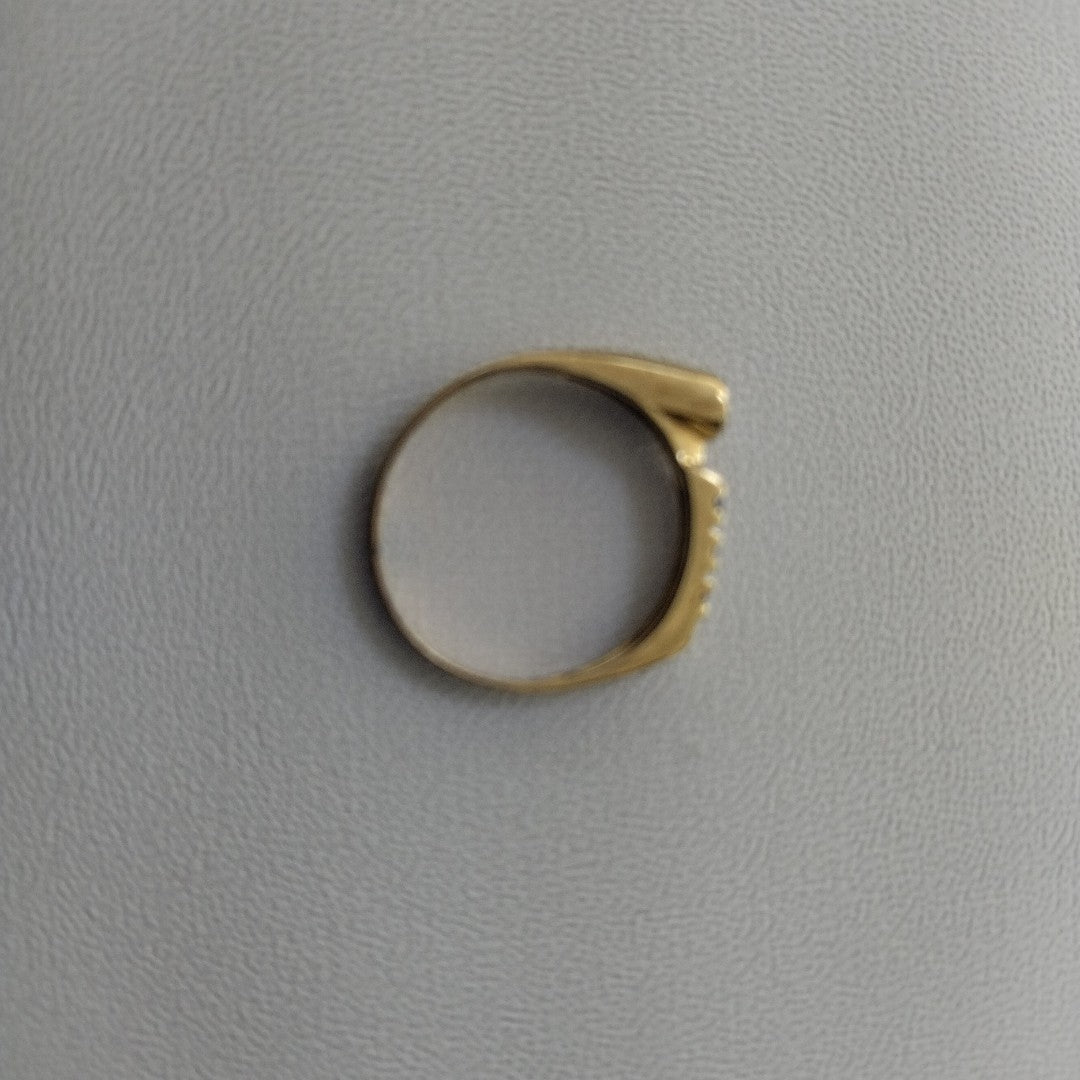 ANILLITO ORO 10 K 1.8 GRMS (SEMINUEVO)