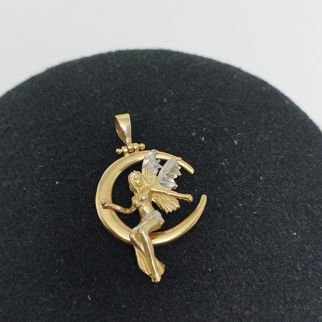 DIJE ORO 14 K 3.9 GRMS (SEMINUEVO)