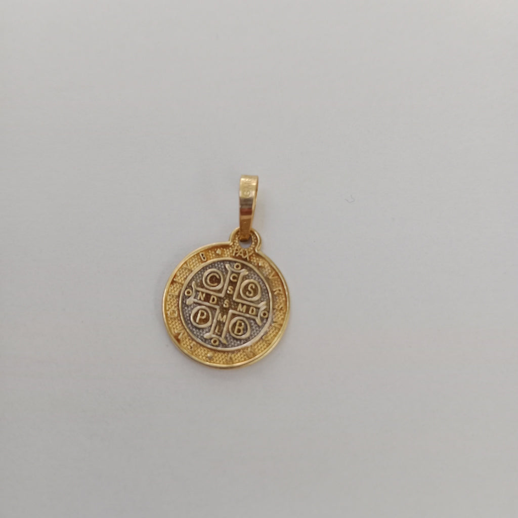 DIJE ORO 14 K 1.6 GRMS (SEMINUEVO)