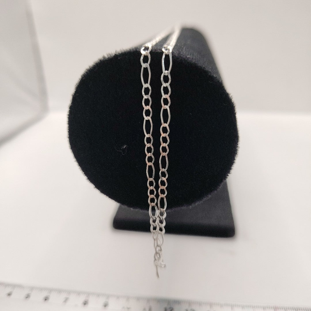 CADENA 3X1 PLATA .925 60 CM 4.72 GR (NUEVO)