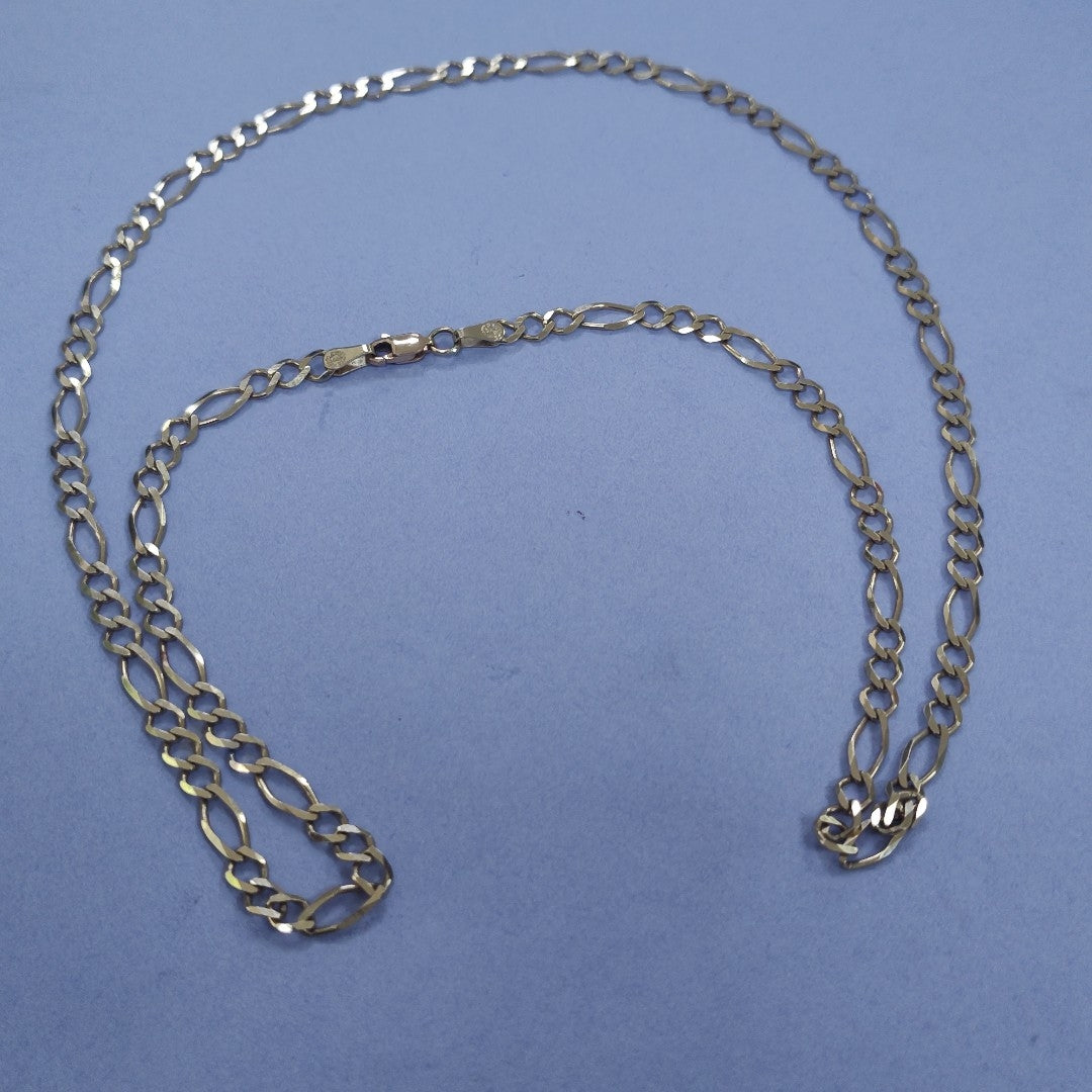 CADENA ORO 10 K 12.5 GRMS (SEMINUEVO)