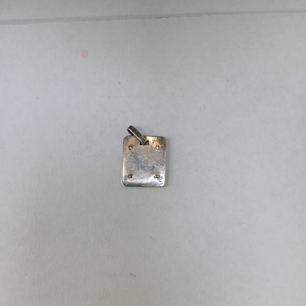 DIJE PLATA 3,60 GRMS (SEMINUEVO)