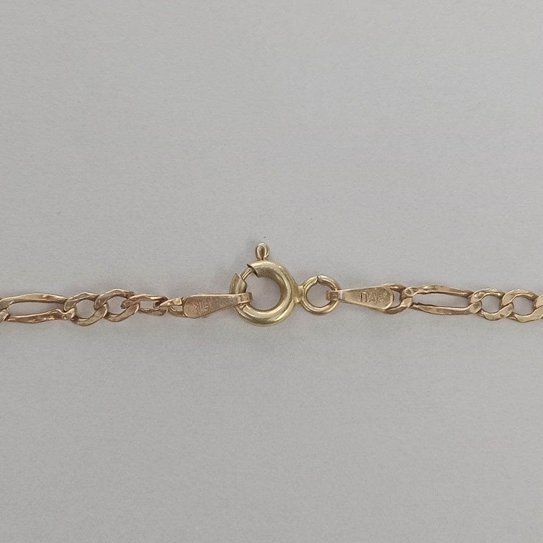 PULSERA ORO 10 K 1,20 GRMS (SEMINUEVO)