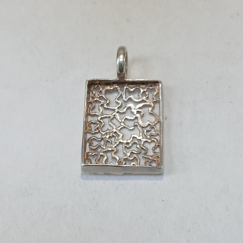 DIJE PLATA 4,00 GRMS (SEMINUEVO)