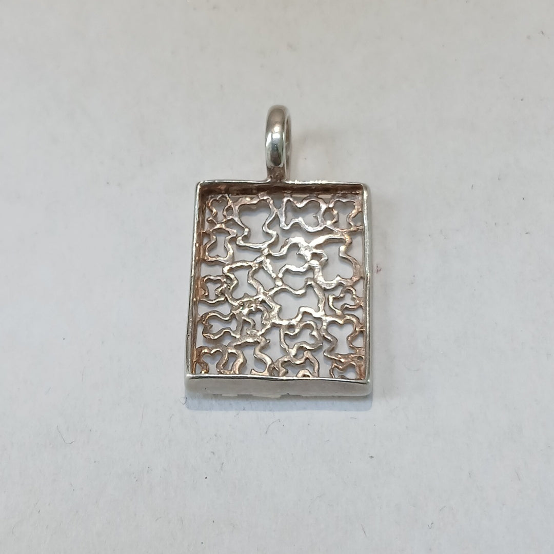 DIJE PLATA 4,00 GRMS (SEMINUEVO)