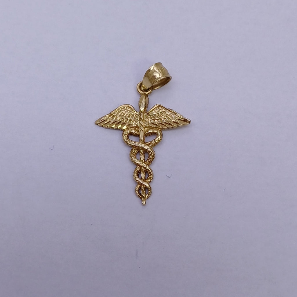 DIJE ORO 14 K 1.7 GRMS (SEMINUEVO)