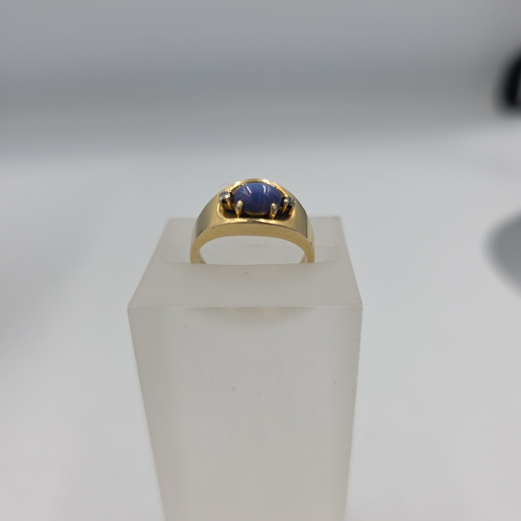 ANILLITO ORO 14 K 4.6 GRMS (SEMINUEVO)