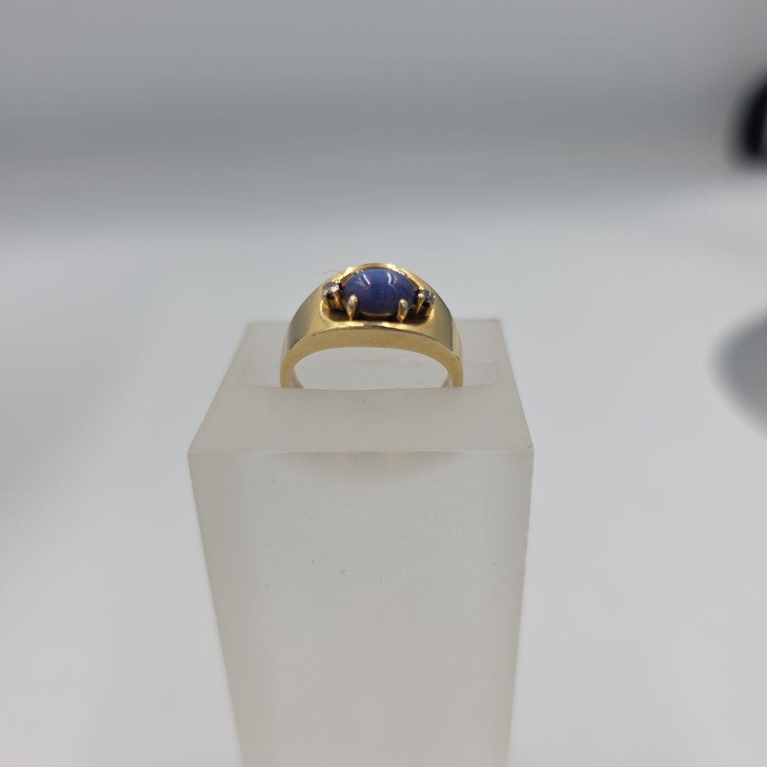 ANILLITO ORO 14 K 4.6 GRMS (SEMINUEVO)