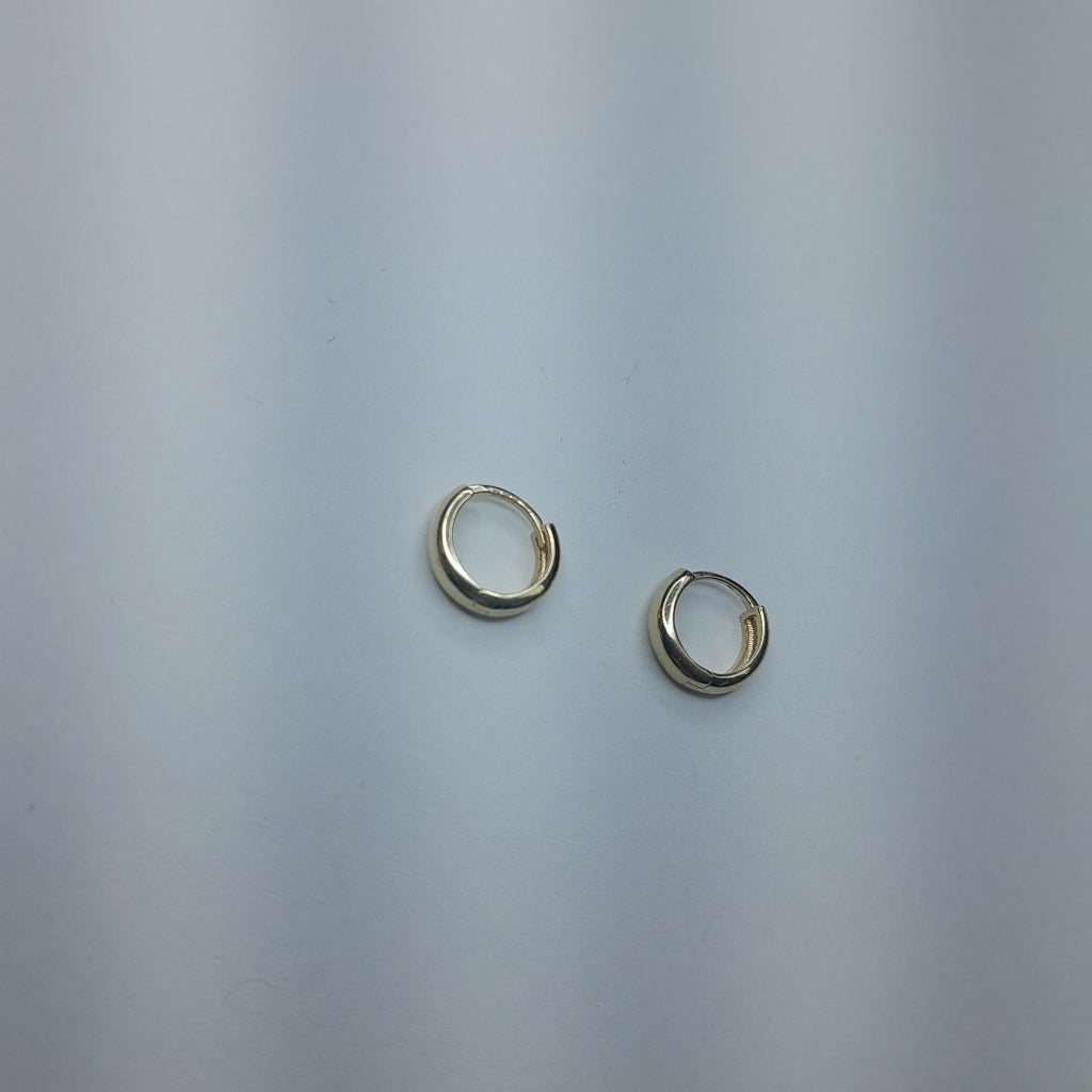 HUGGIES ORO 14K 1.1 (NUEVO)