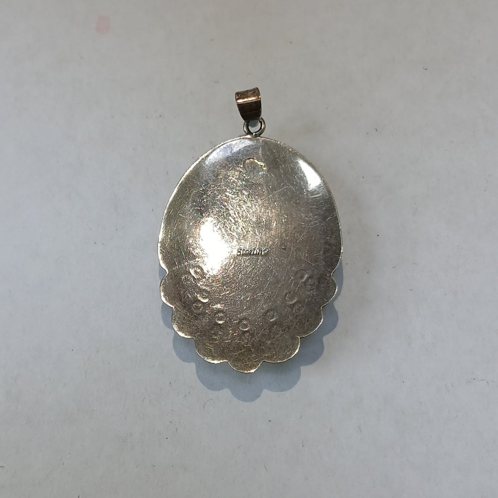 DIJE PLATA 7,90 GRMS (SEMINUEVO)