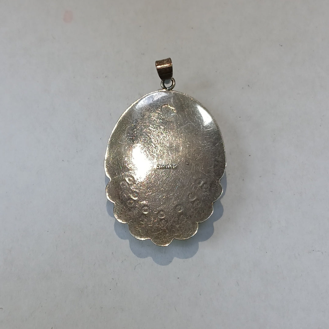 DIJE PLATA 7,90 GRMS (SEMINUEVO)