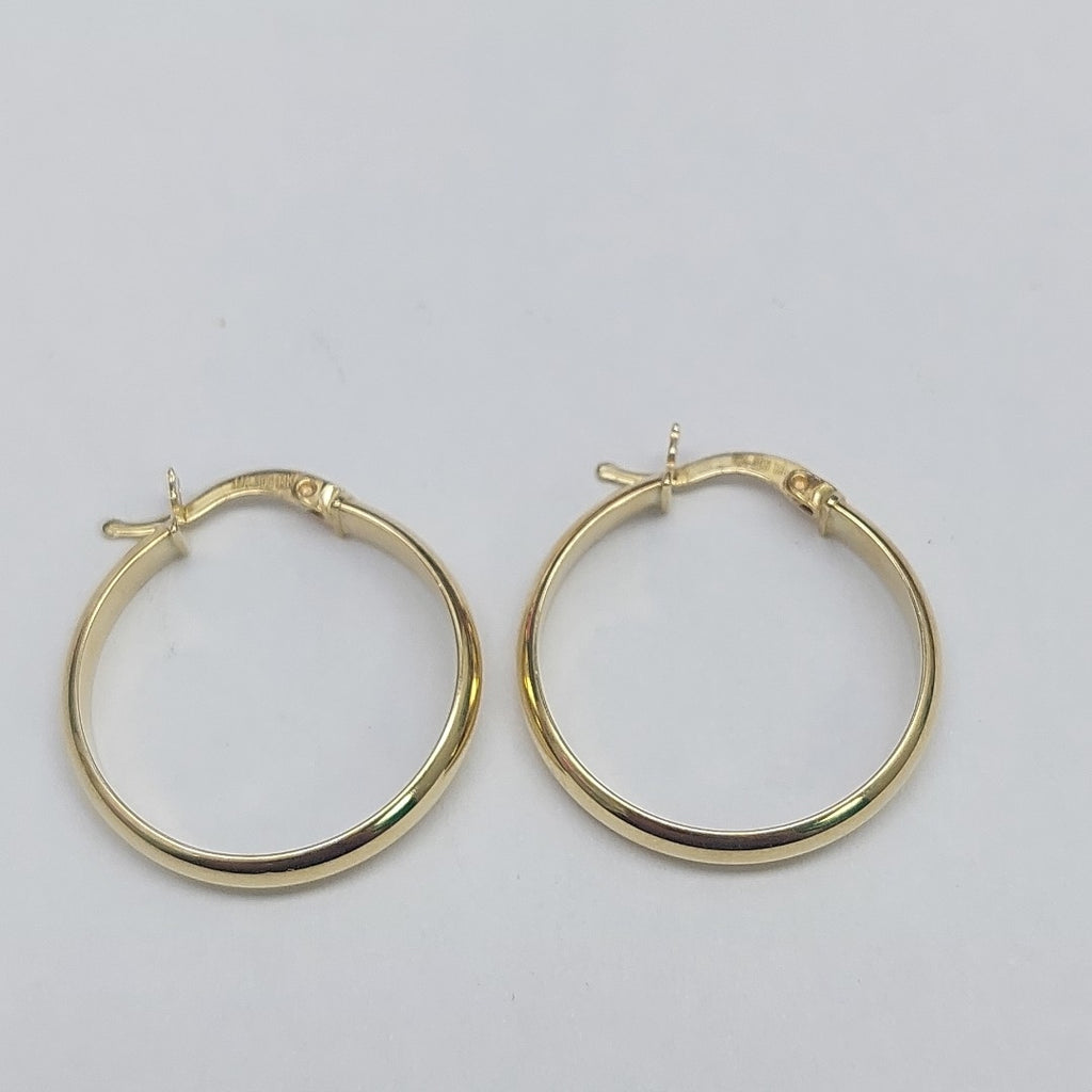 ARRACADAS ORO 14K 2.1 (NUEVO)