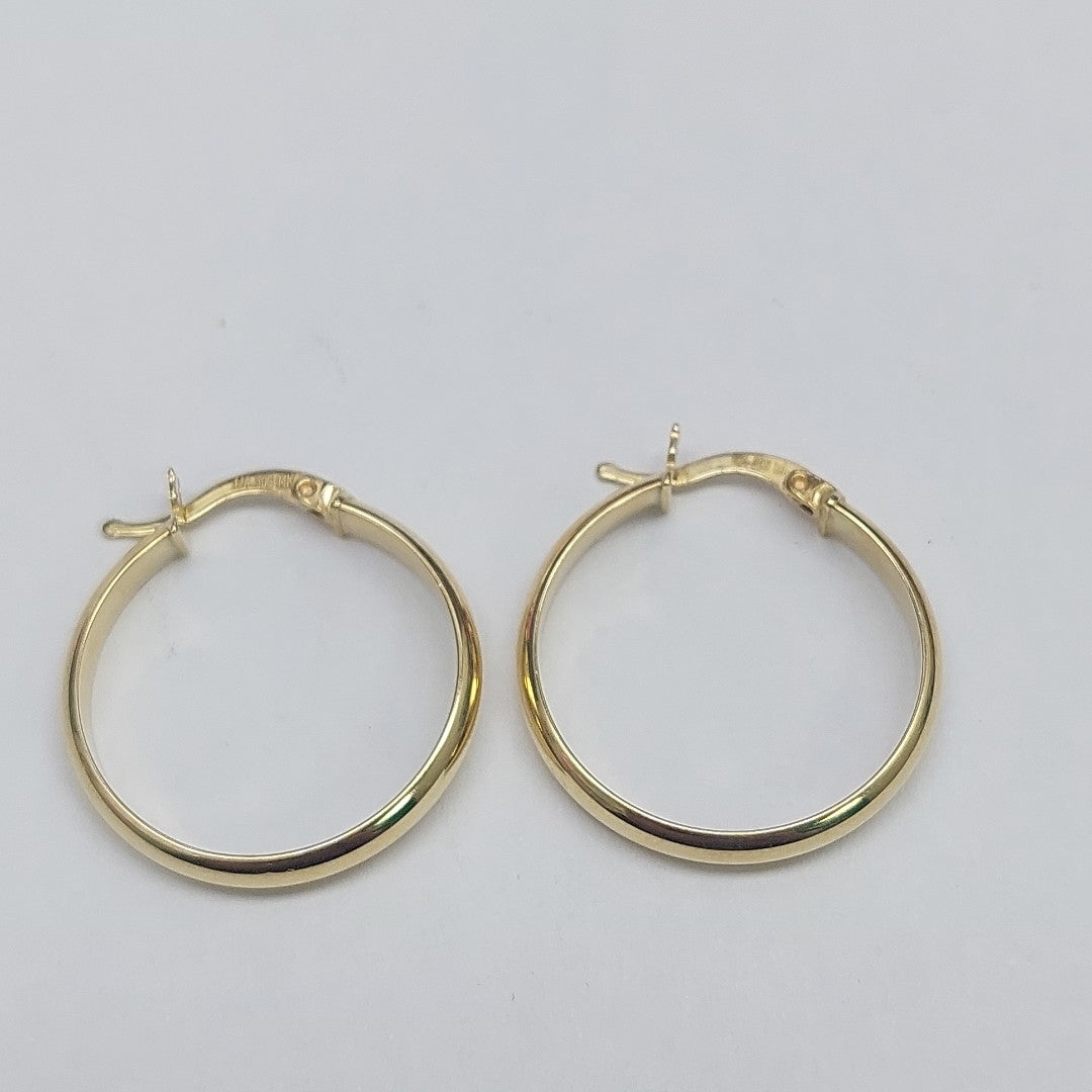 ARRACADAS ORO 14K 2.1 (NUEVO)