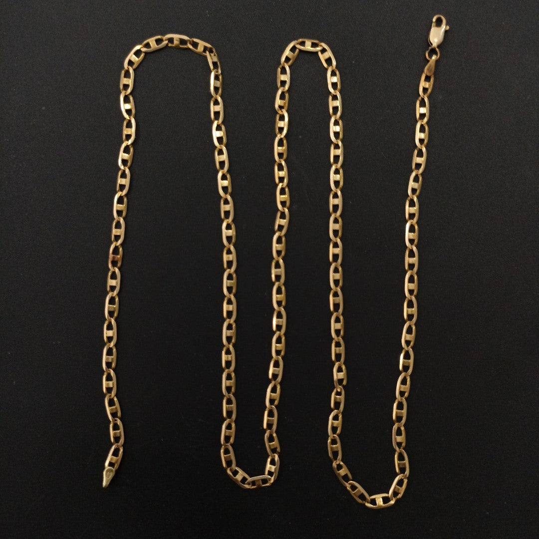 CADENA ORO 8 K 11,80 GRMS (SEMINUEVO)
