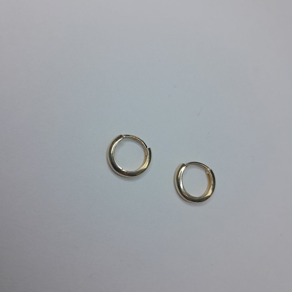 HUGGIES ORO 14K 1.1 (NUEVO)