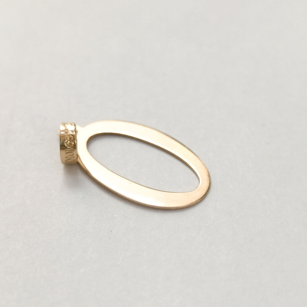 DIJE ORO 14 K 0.4 GRMS (SEMINUEVO)