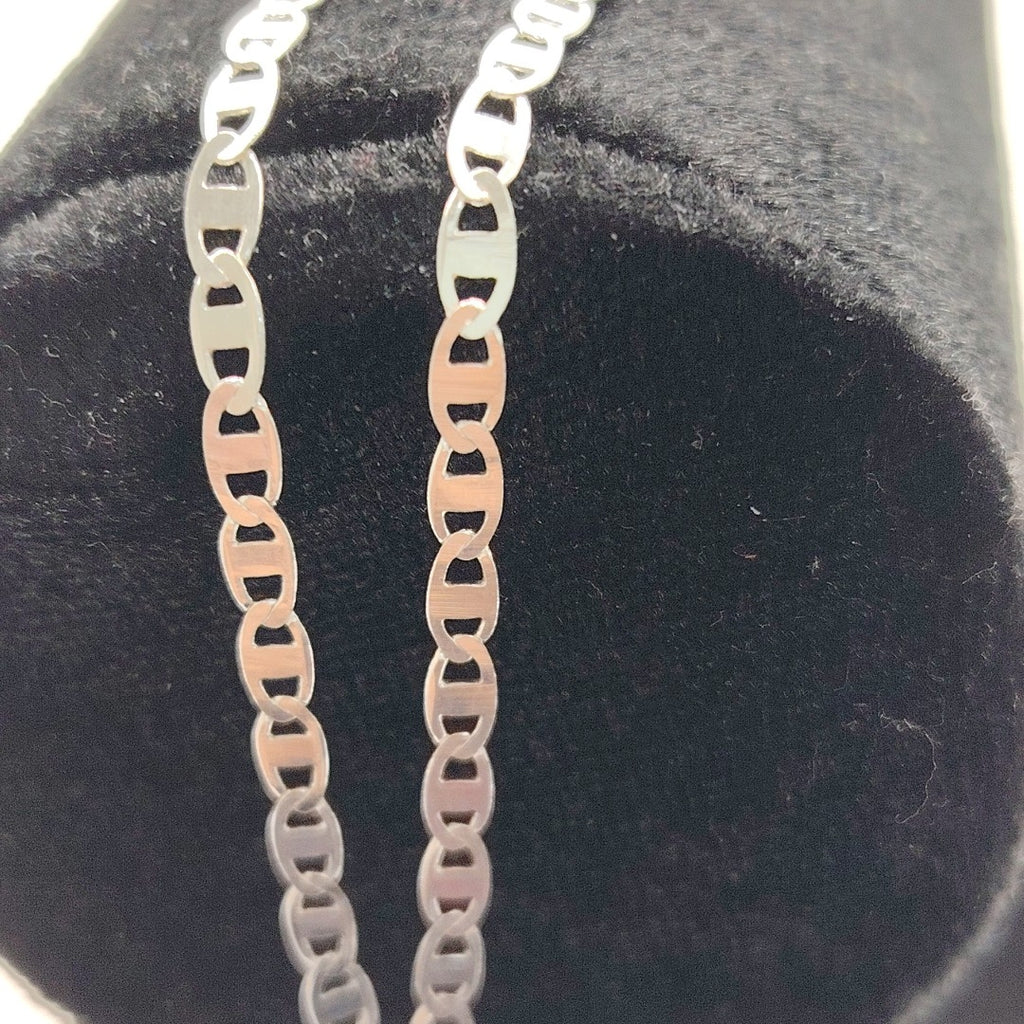 CADENA GUCHI PLATA .925 60 CM 5.32 GR (NUEVO)