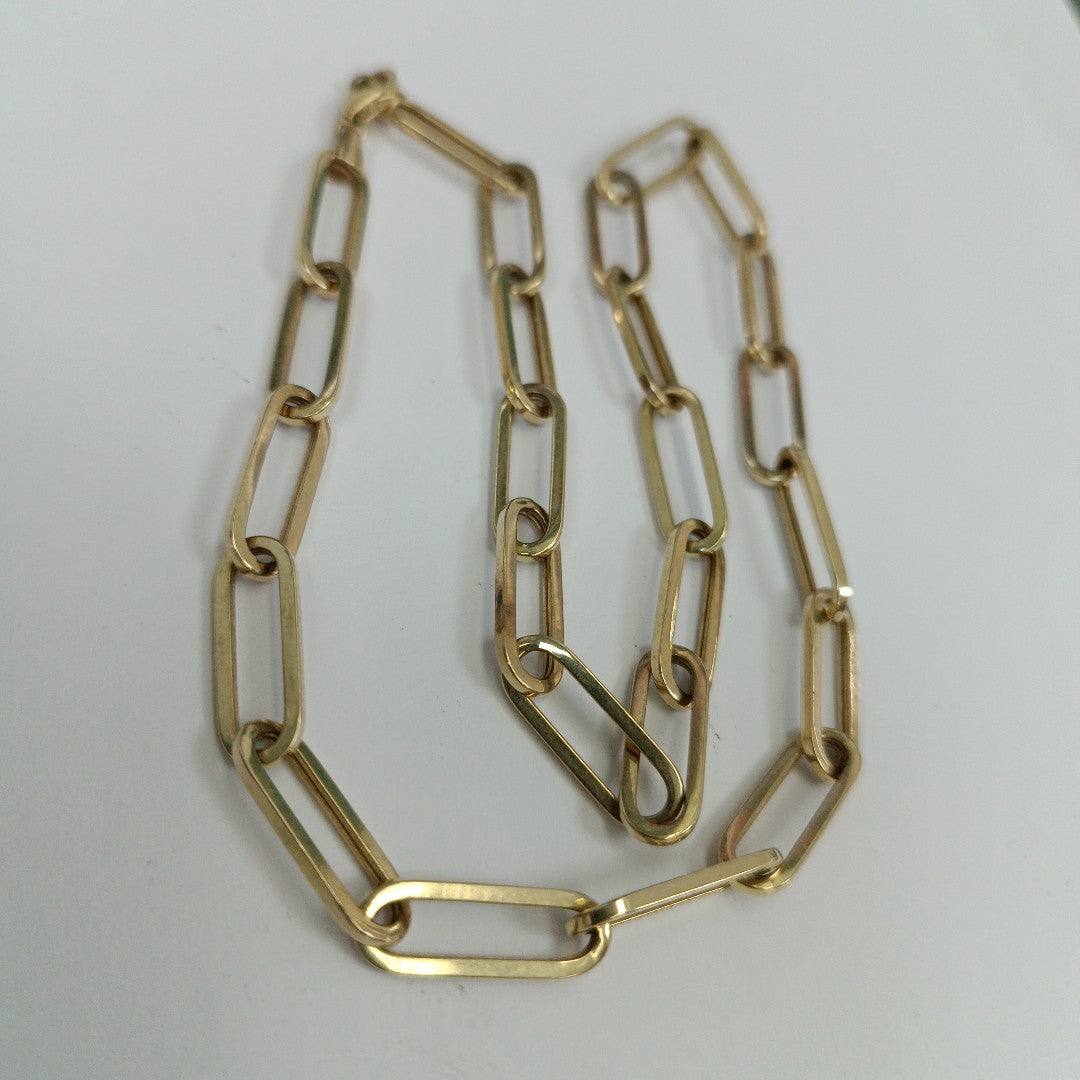 CADENA ORO 10 K 11.7 GRMS (SEMINUEVO)