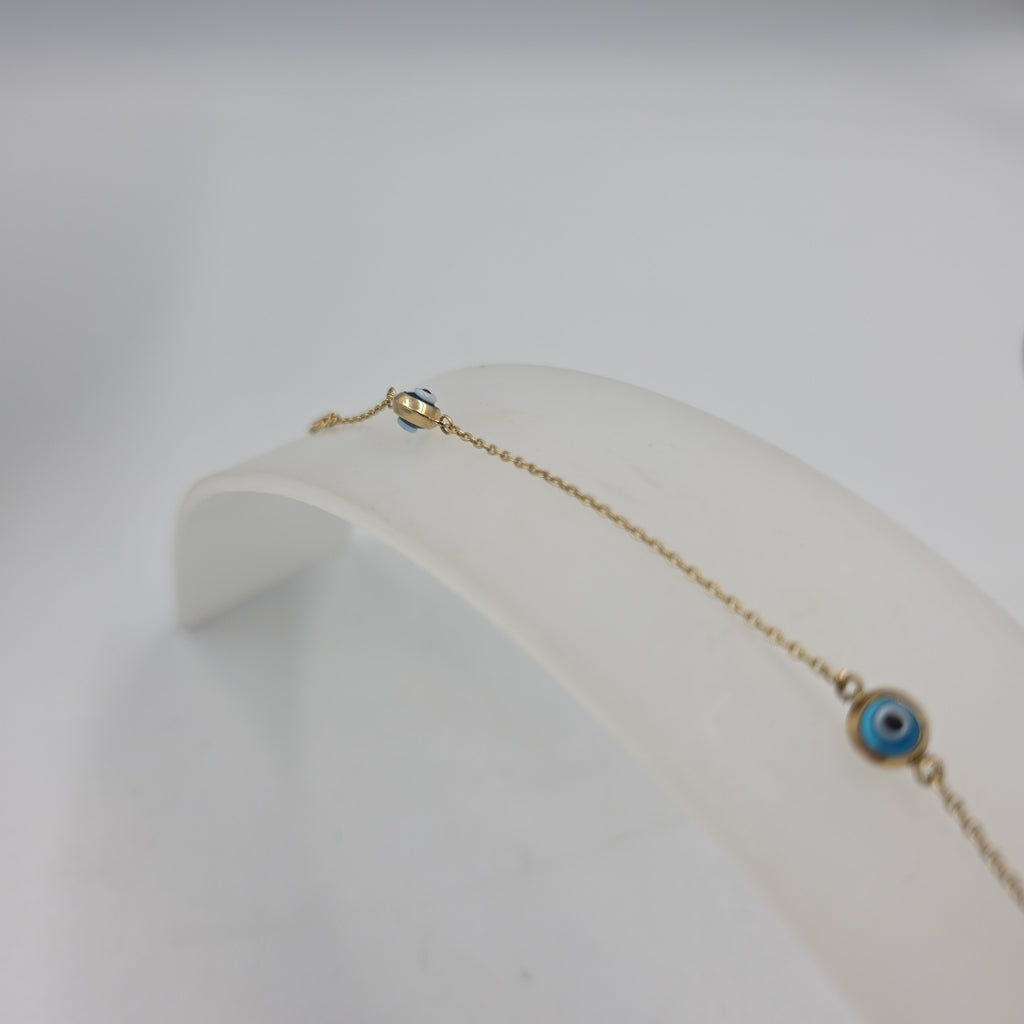 PULSERA ORO 10 K 1.2 GRMS (SEMINUEVO)