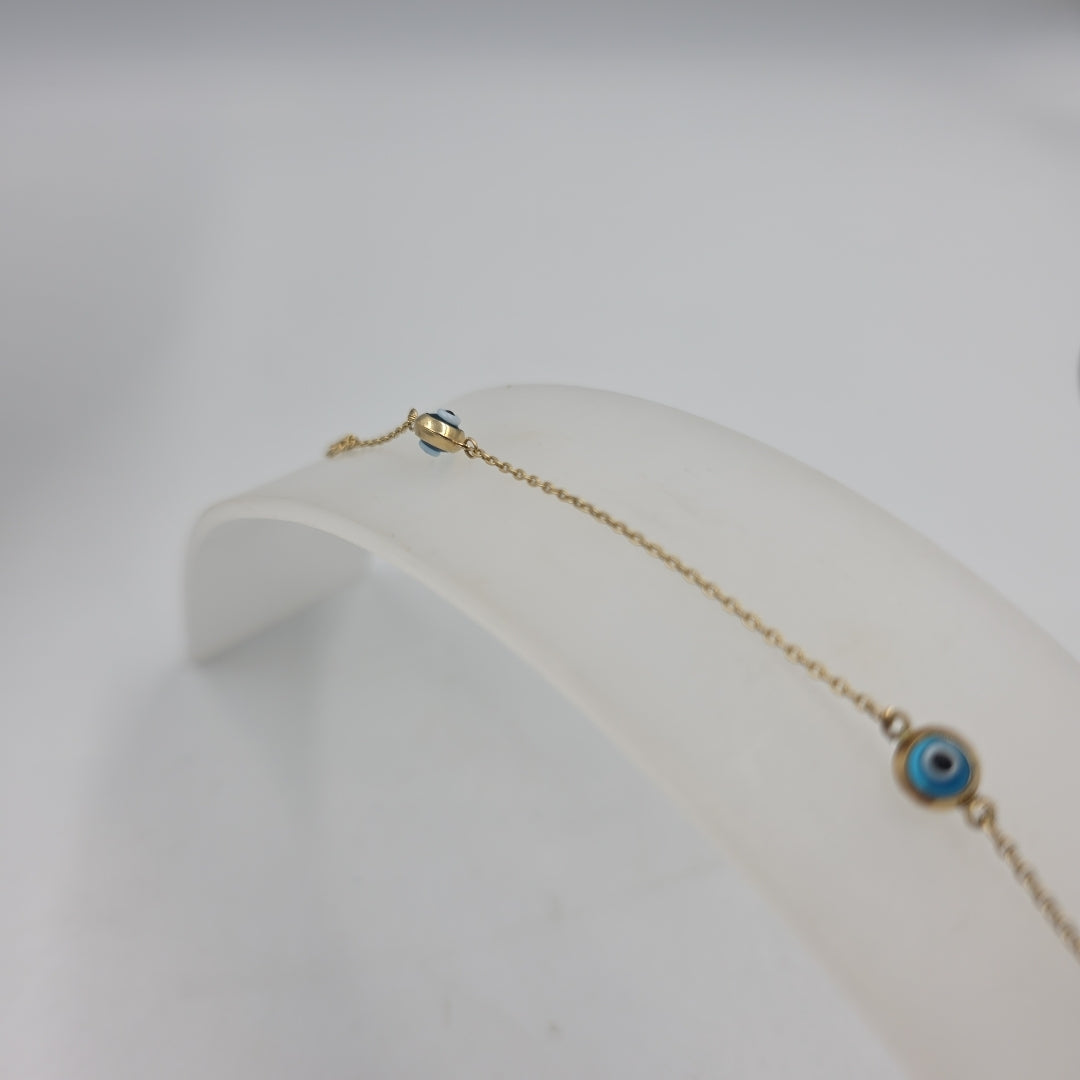 PULSERA ORO 10 K 1.2 GRMS (SEMINUEVO)