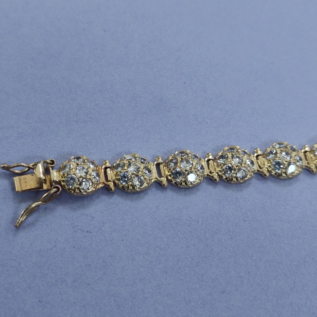 PULSERA ORO 14 K 15,70 GRMS (SEMINUEVO)