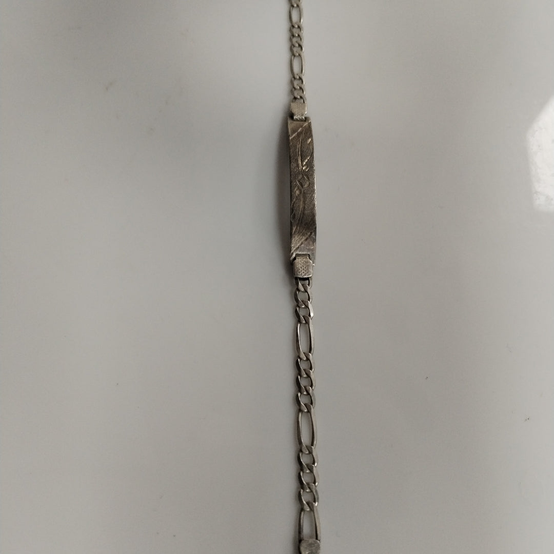 PULSERA PLATA 5 GRMS (SEMINUEVO)