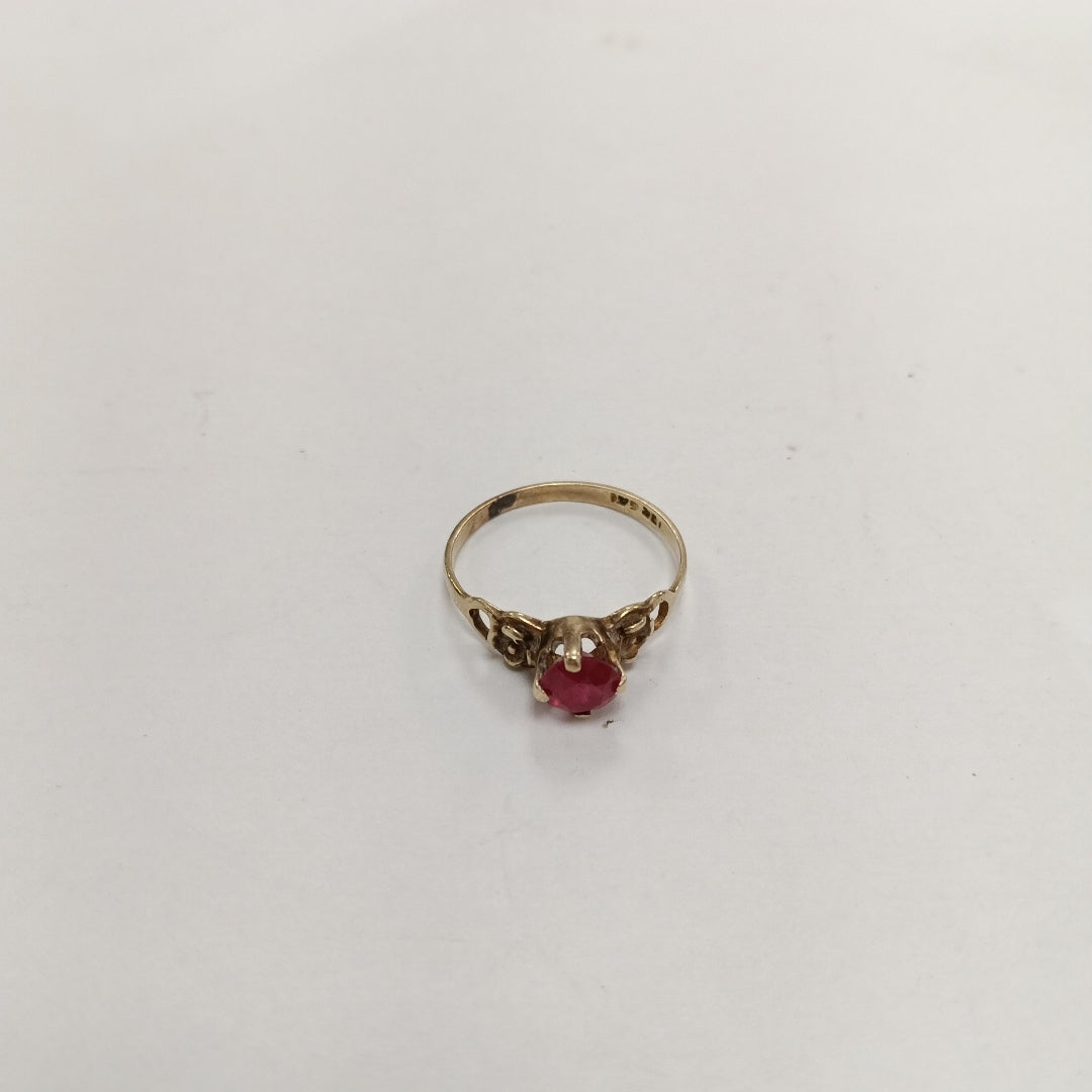 ANILLITO ORO 8 K 1,80 GRMS (SEMINUEVO)