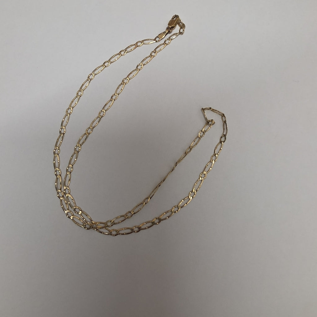 CADENA ORO 10 K 2,50 GRMS (SEMINUEVO)