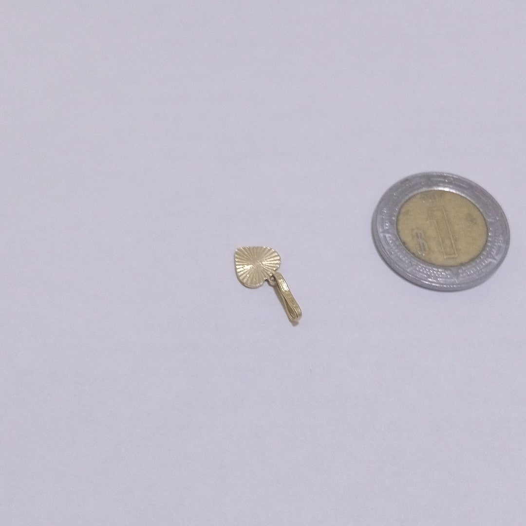 DIJE ORO 14 K 0,50 GRMS (SEMINUEVO)