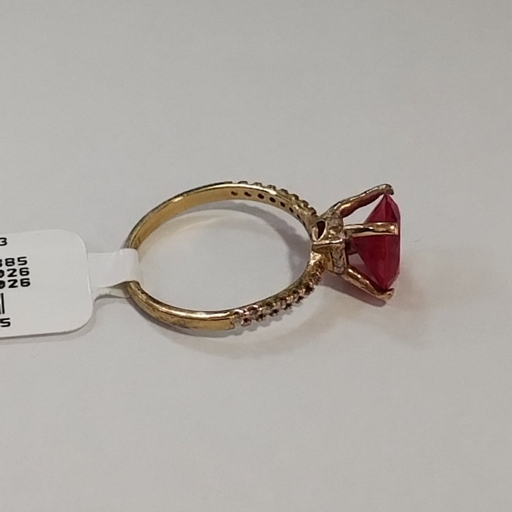 ANILLITO ORO 10 K 2.9 GRMS (SEMINUEVO)