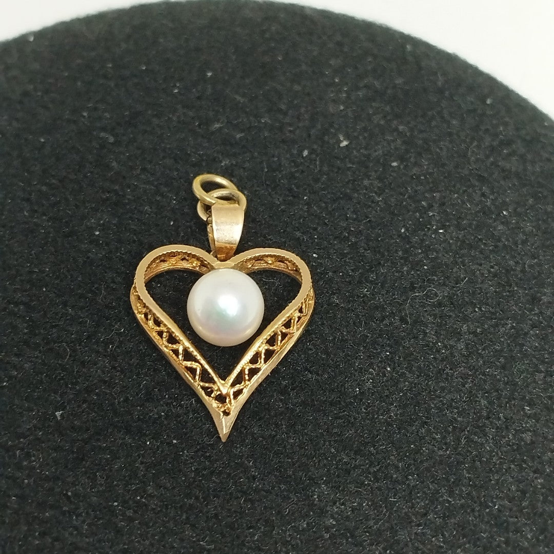 DIJE ORO 14 K 1.1 GRMS (SEMINUEVO)