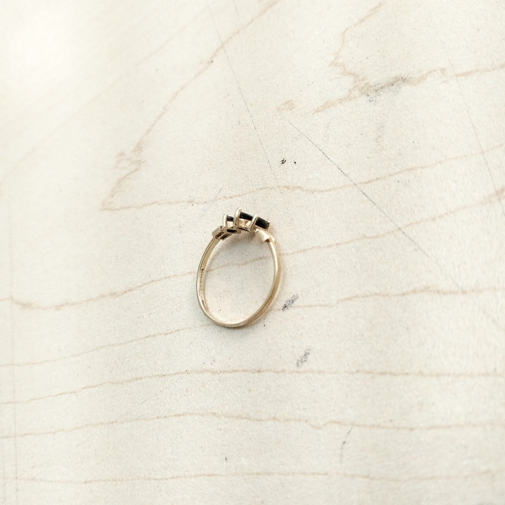ANILLITO ORO 14 K 1,20 GRMS (SEMINUEVO)