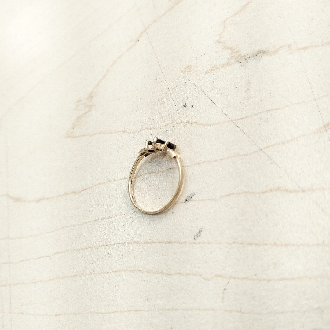 ANILLITO ORO 14 K 1,20 GRMS (SEMINUEVO)