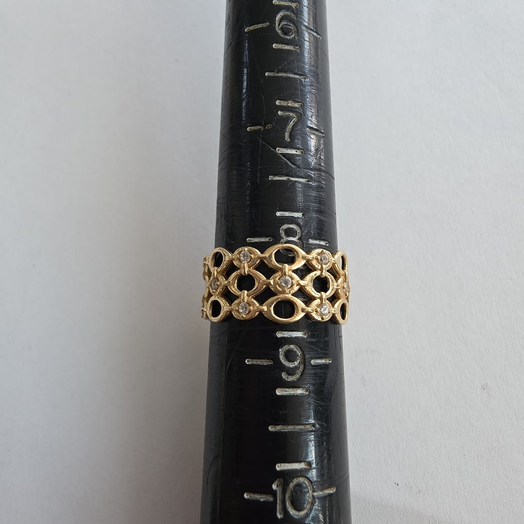 ANILLITO ORO 14 K 3.6 GRMS (SEMINUEVO)