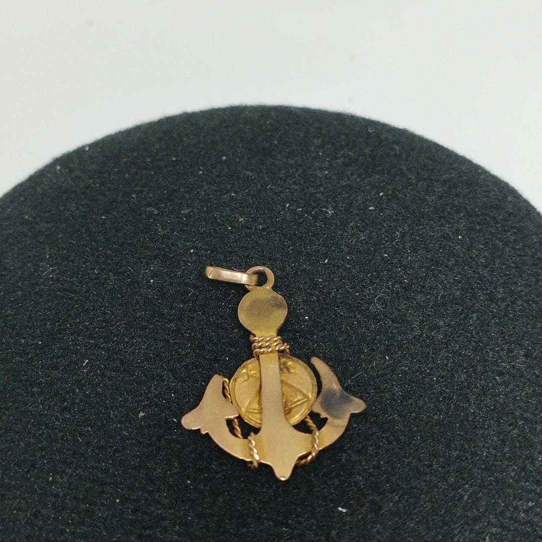 DIJE ORO 14 K 1.4 GRMS (SEMINUEVO)