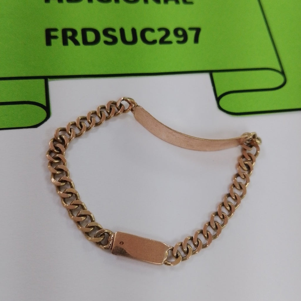 ESCLAVA ORO 8 K 4,20 GRMS (SEMINUEVO)