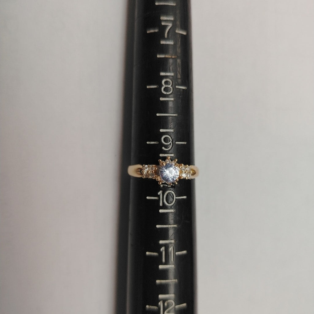 ANILLITO ORO 14 K 2,40 GRMS (SEMINUEVO)