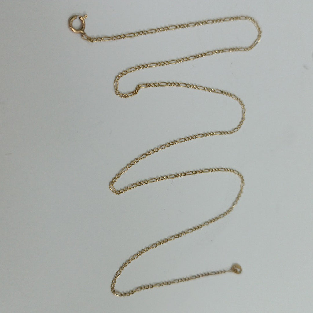 CADENA ORO 14 K 1.5 GRMS (SEMINUEVO)