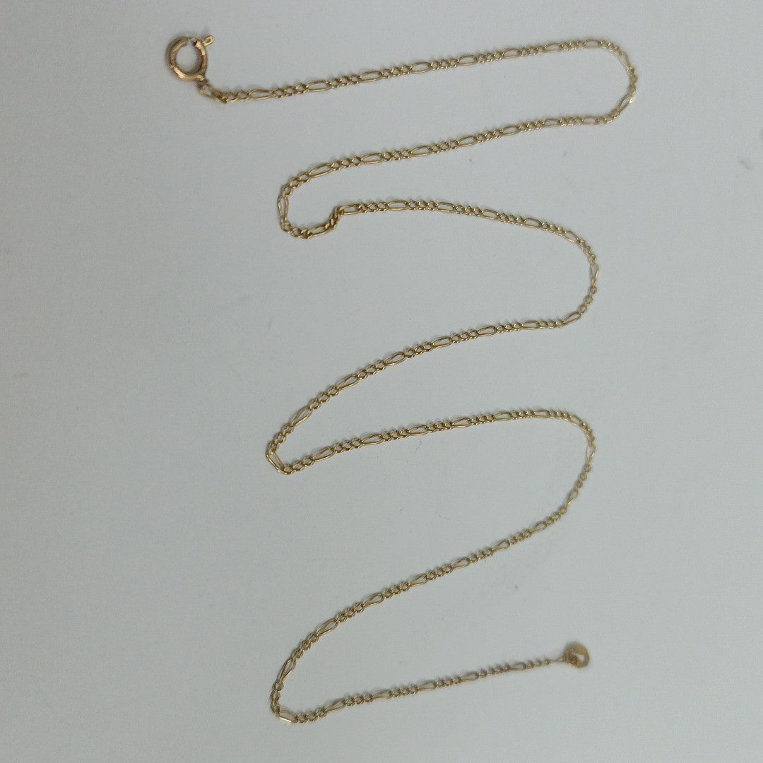 CADENA ORO 14 K 1.5 GRMS (SEMINUEVO)